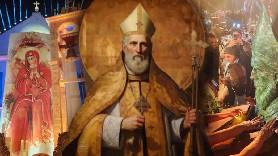 Béatification du patriarche Douaihy: En édifiant son Église, il a édifié le Liban