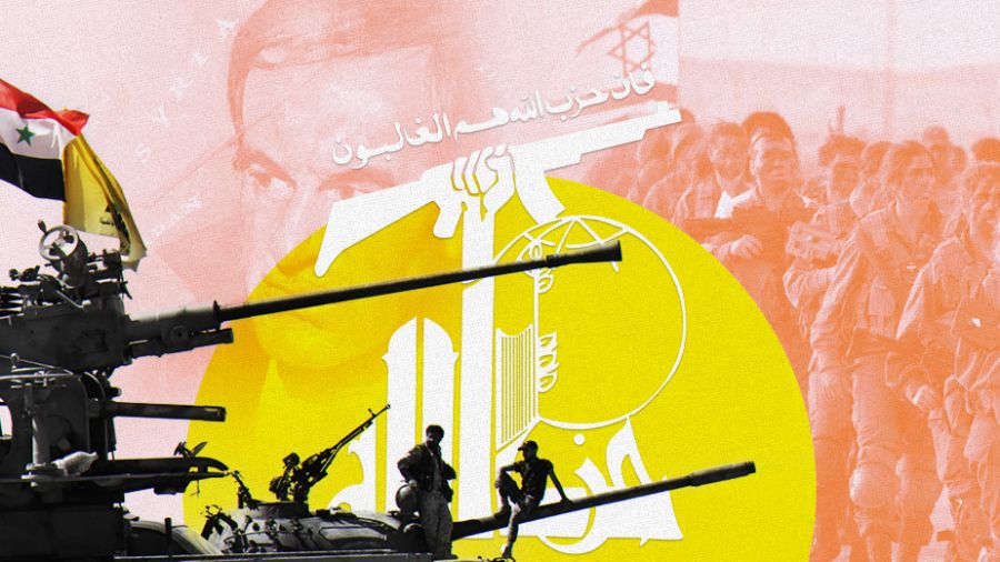 La Syrie? Combien de divisions?