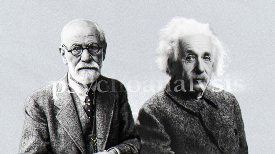 Lettre d’Einstein à Freud: Pourquoi la guerre?