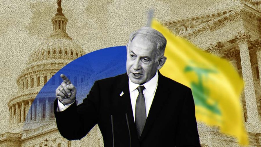 Hezbollah-Netanyahou: Washington veut éviter une guerre totale