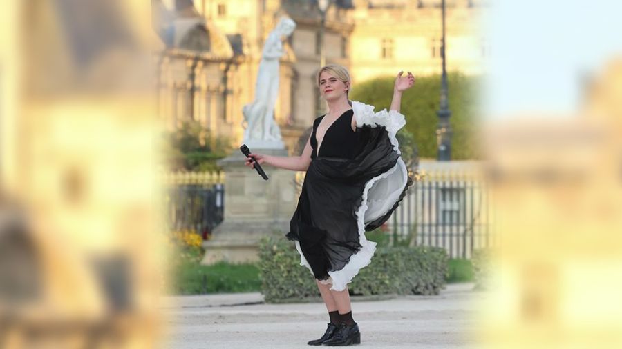 Zaho de Sagazan: la voix surnaturelle qui dompte la scène