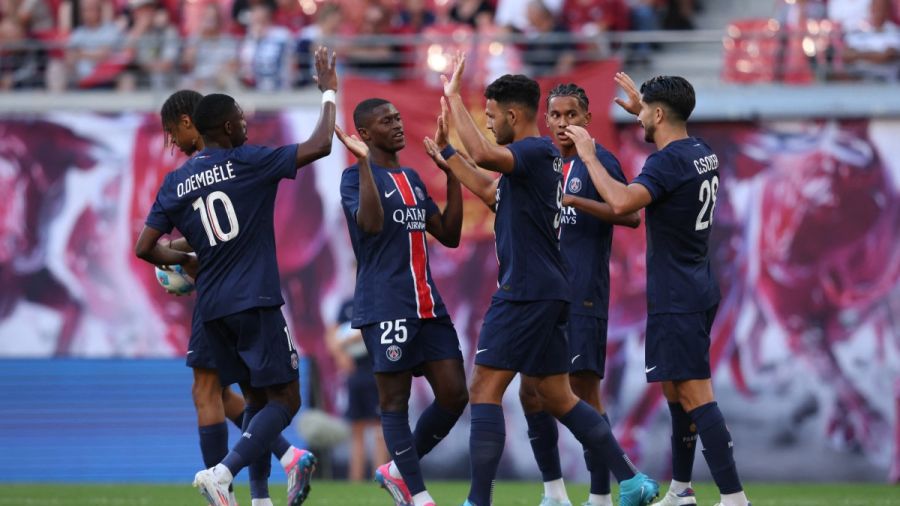 Foot: Sans Mbappé et avec un nouveau diffuseur, la L1 en terre inconnue