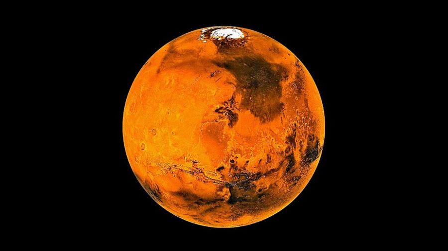 Plongée dans les mystères de Mars: découverte d'eau souterraine