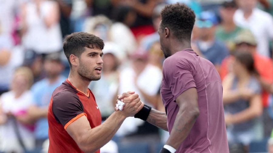 Tennis - Cincinnati: Monfils battu par Rune après son exploit contre Alcaraz