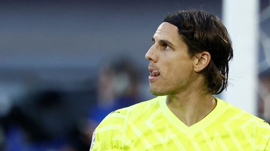 Le gardien suisse Yann Sommer annonce prendre sa retraite internationale