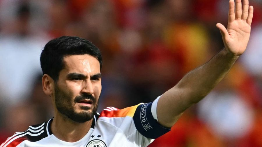 Foot: l'Allemand Gündogan annonce prendre sa retraite internationale