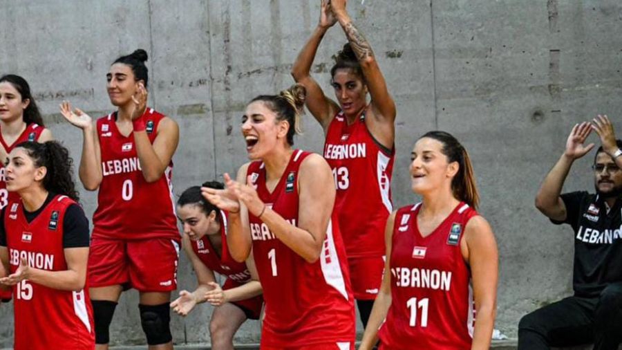 Basket féminin – préqualifications pour la Coupe du monde: le Liban s'incline face au Rwanda