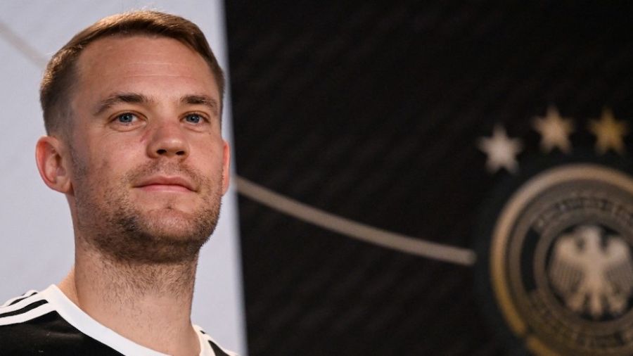 Foot: Manuel Neuer, la fin d'une légende dans les buts de la Mannschaft