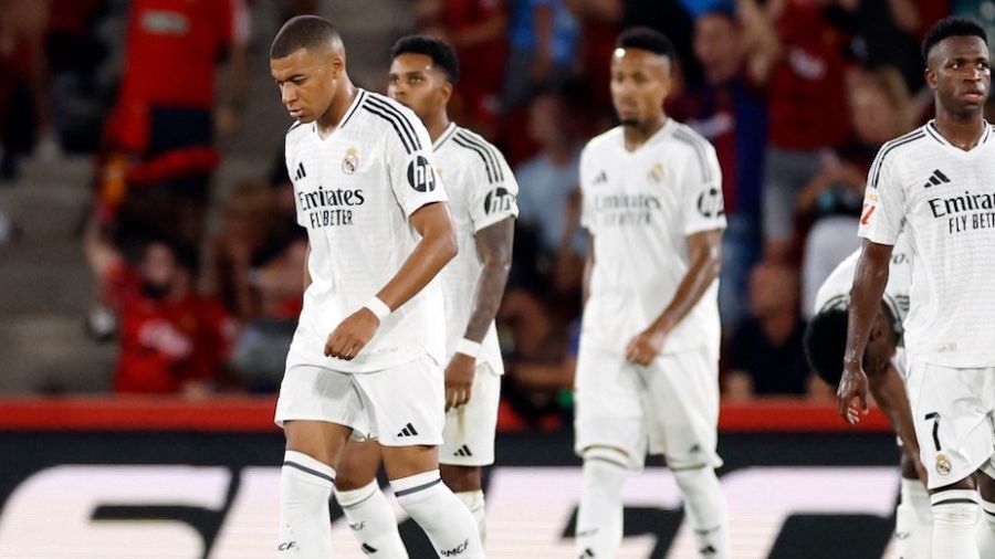 Tour d'Europe des stades: Mbappé, une première à Santiago-Bernabeu
