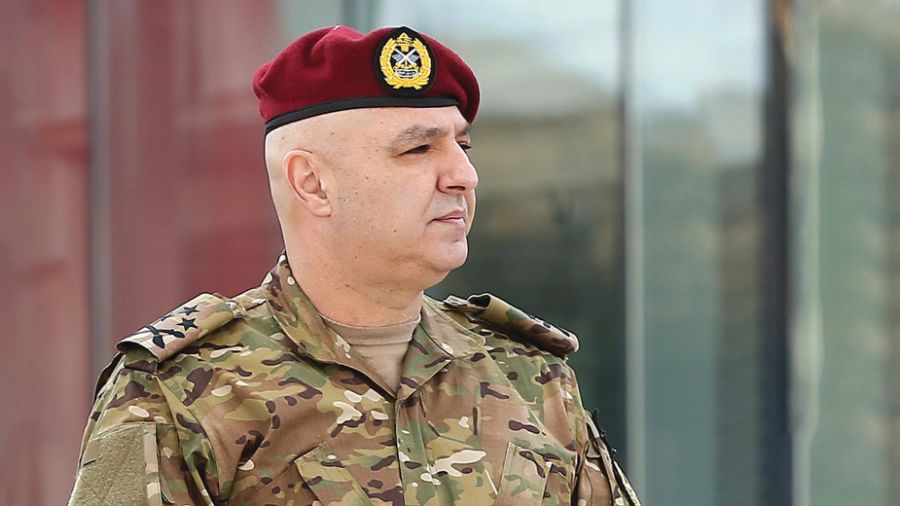 Pas de vacance au niveau du commandement de l'armée