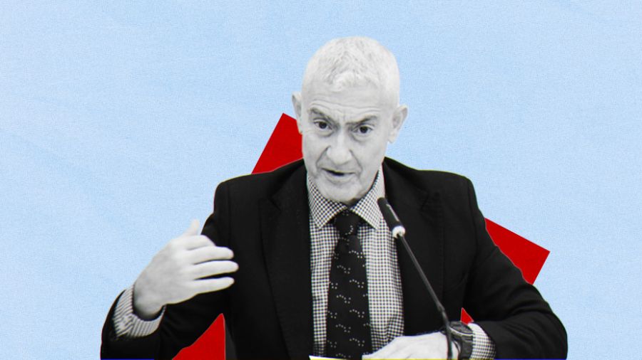 Trois questions au général Maroun Hitti: On fait la guerre quand on veut, on la termine quand on peut