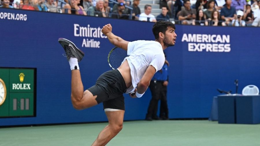 US Open: Sinner, Alcaraz et Medvedev pour une place en finale