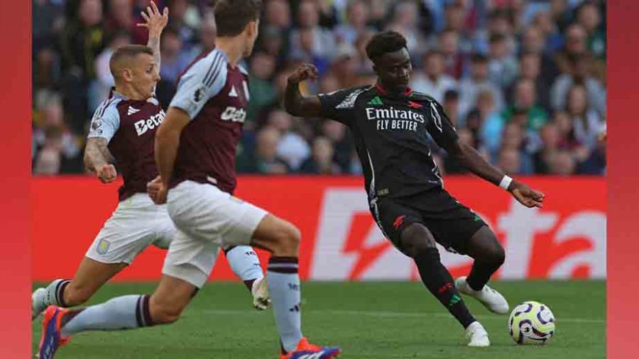 Angleterre: City se rebelle, Arsenal se venge, Brighton punit Manchester United