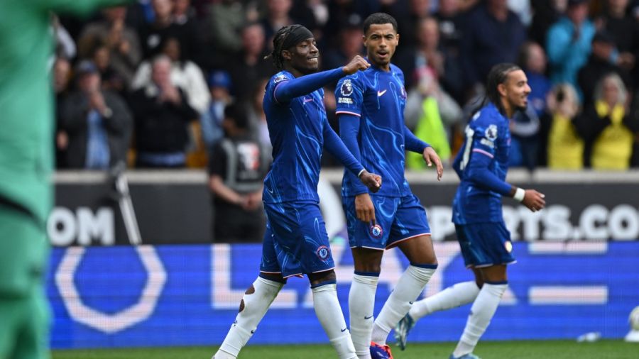 Angleterre: Chelsea fait exploser Wolverhampton (6-2) après la pause