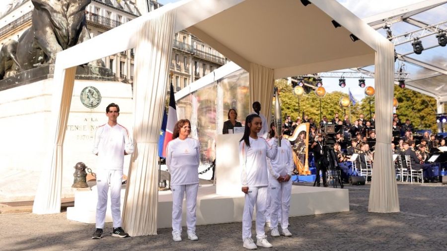 Jeux paralympiques: huit stars étrangères à suivre à Paris