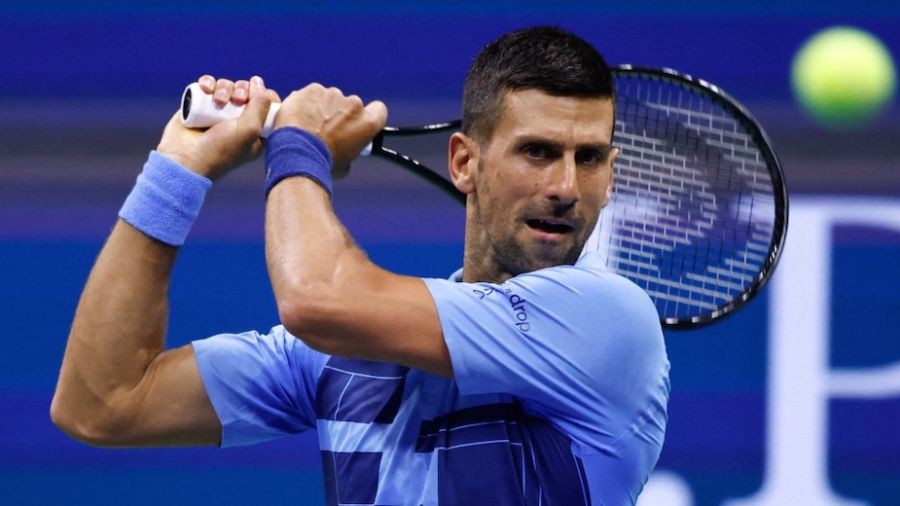 US Open: Djokovic et Sabalenka franchissent sereinement le premier tour