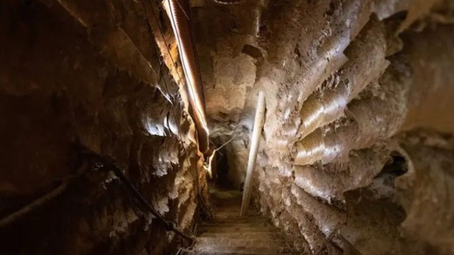 Le gouvernement ignore les tunnels d'armes du Hezbollah