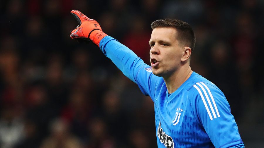 Foot: après son départ de la Juve, le gardien polonais Szczesny prend sa retraite