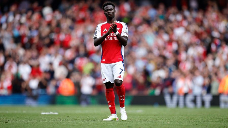 Angleterre: Arsenal réduit à dix et accroché par Brighton (1-1)