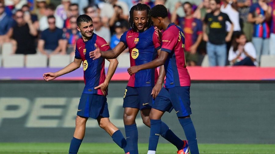 Le FC Barcelone en démonstration face à Valladolid 7-0
