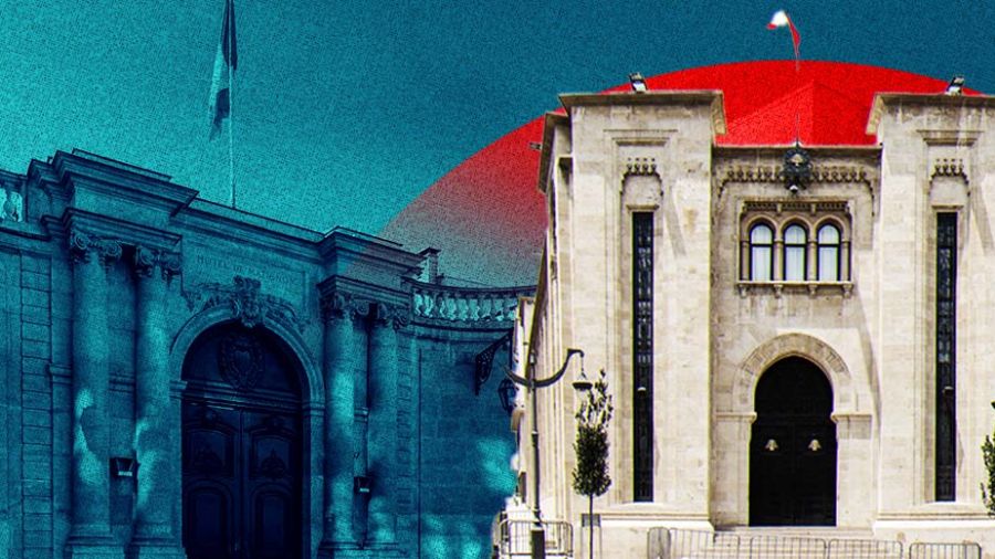 France-Liban: de troublantes similitudes