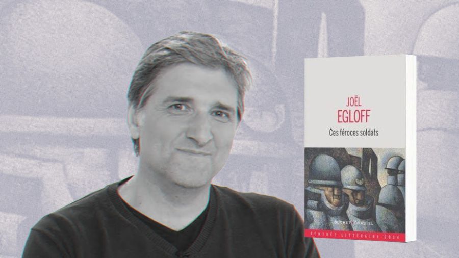 Joël Egloff dévoile l’histoire des «malgré-nous» dans son livre