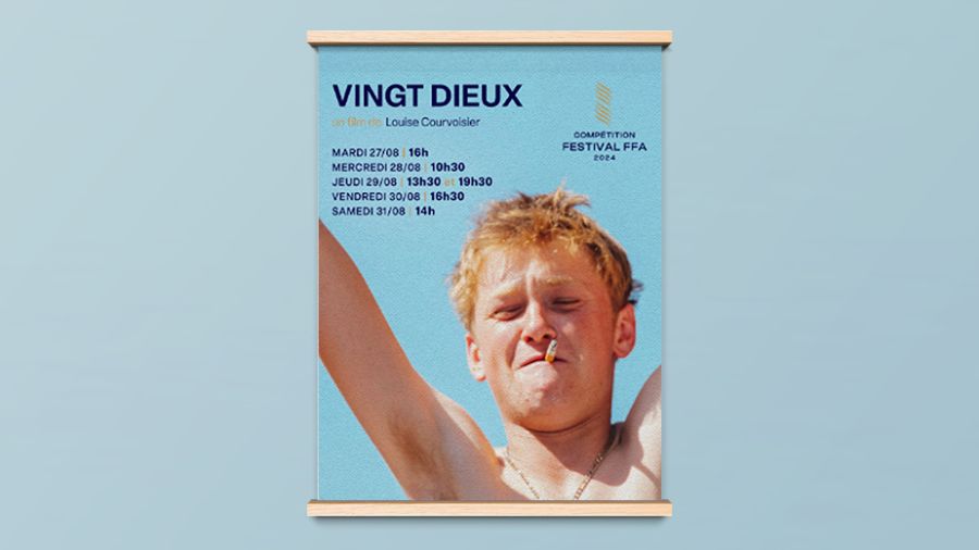 Le triomphe de «Vingt dieux» au Festival d'Angoulême