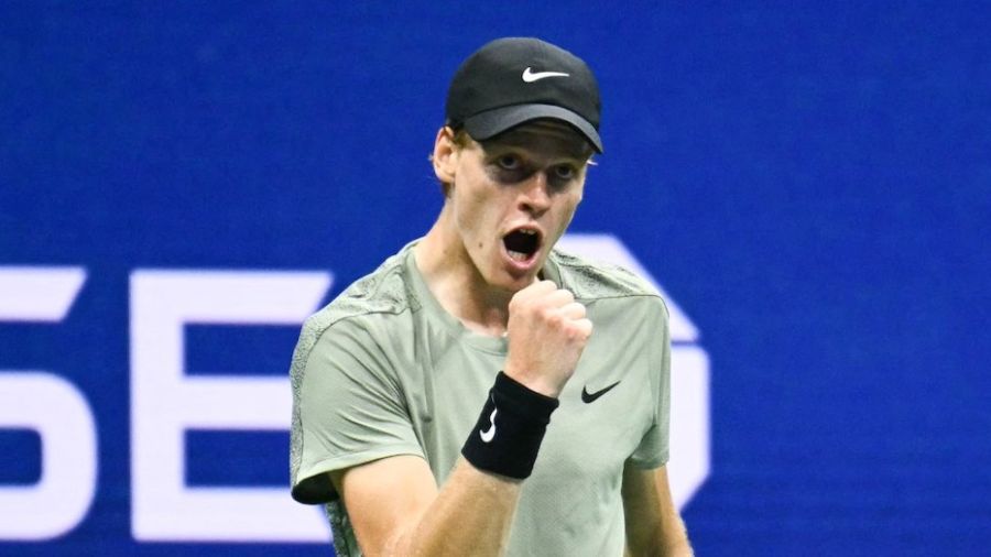 US Open: Sinner prend rendez-vous avec Medvedev en quart, Swiatek avance