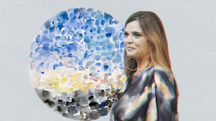 «Sky Diary» de Bettina Khoury Badr à la galerie Tanit