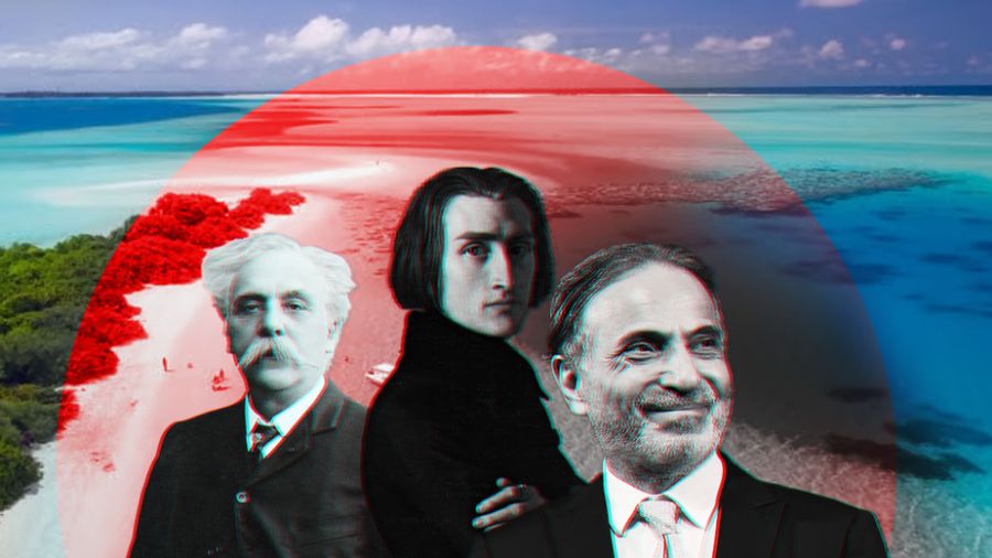 Paradis ou enfer, le baiser ultime de la vie (2/2)