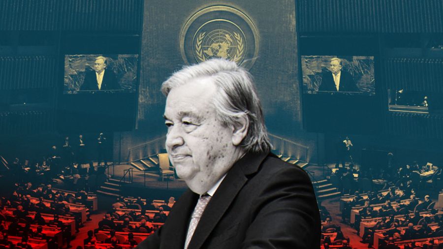Guterres: Les dirigeants mondiaux doivent relancer la coopération internationale