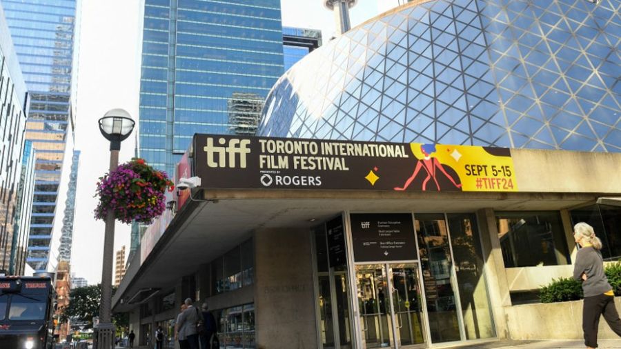 TIFF 2024: le retour en force des stars