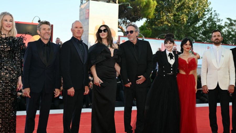 La Mostra de Venise: thriller, mafia et retour gothique