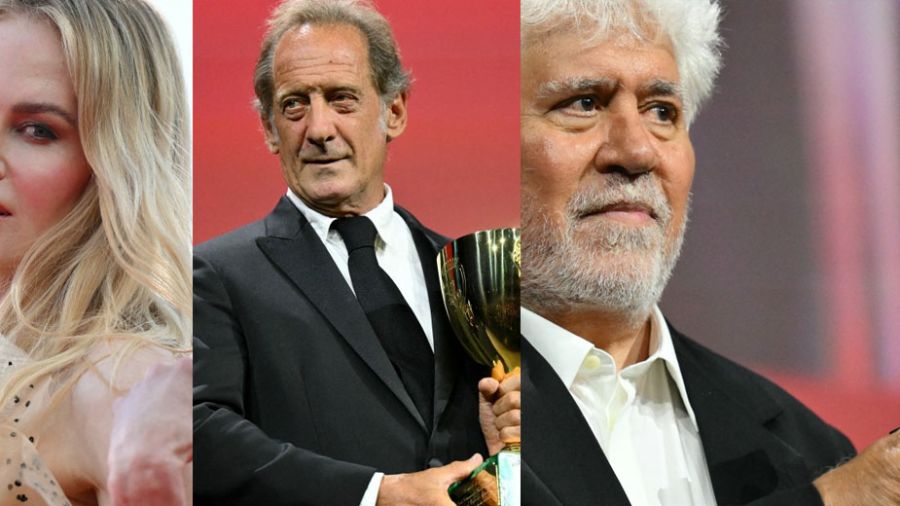 Almodovar, Lindon et Kidman: l’audace et le cinéma d’auteur récompensés à Venise
