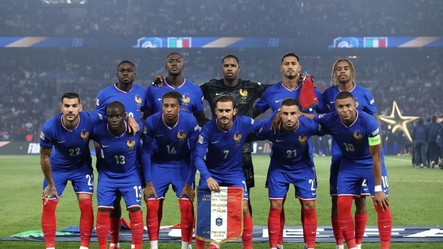 Foot: France-Belgique, la victoire ou la crise
