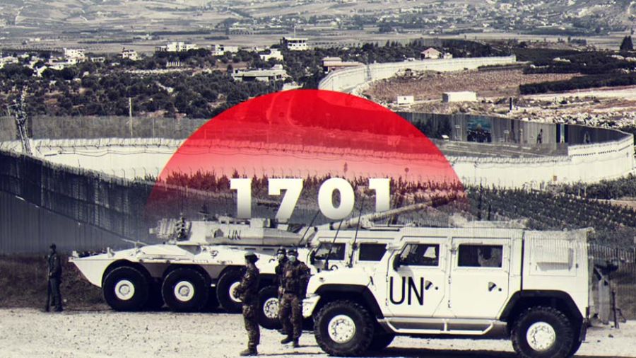Une solution pour le Sud-Liban au-delà de la résolution 1701