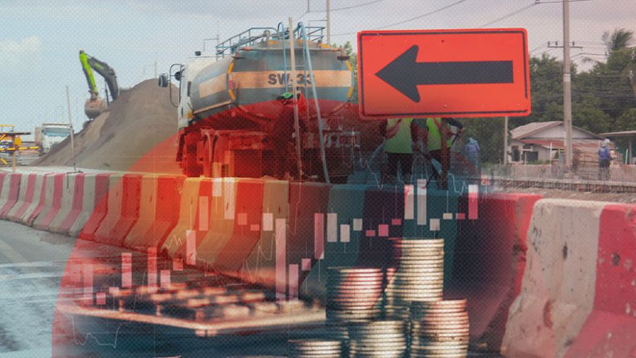Réhabilitation du réseau routier libanais: un projet (trop) ambitieux?