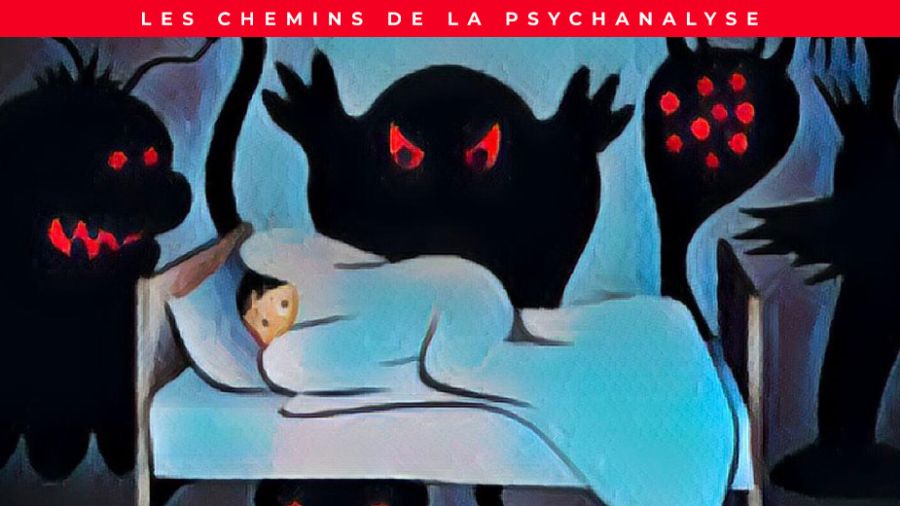 Freud: Quand quelqu’un parle, il fait plus clair