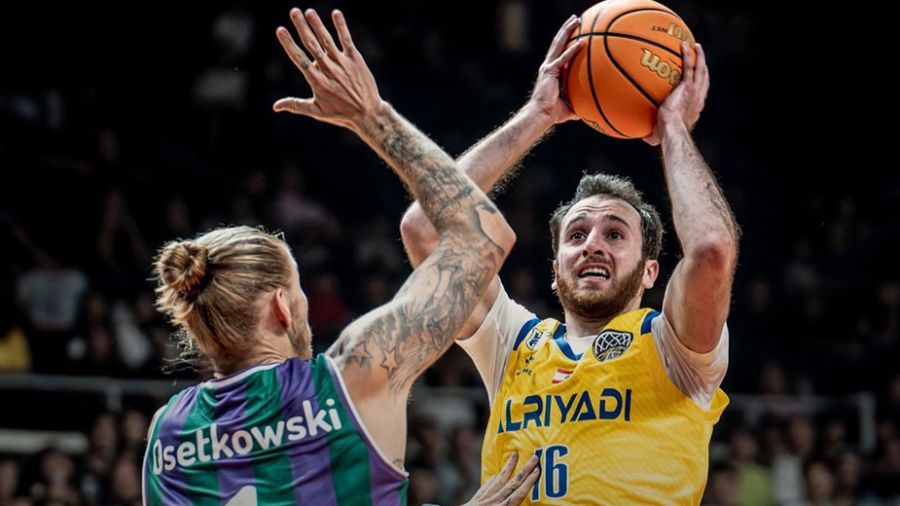 Basketball - Coupe Intercontinentale: Riyadi s'incline face à Fundación Unicaja