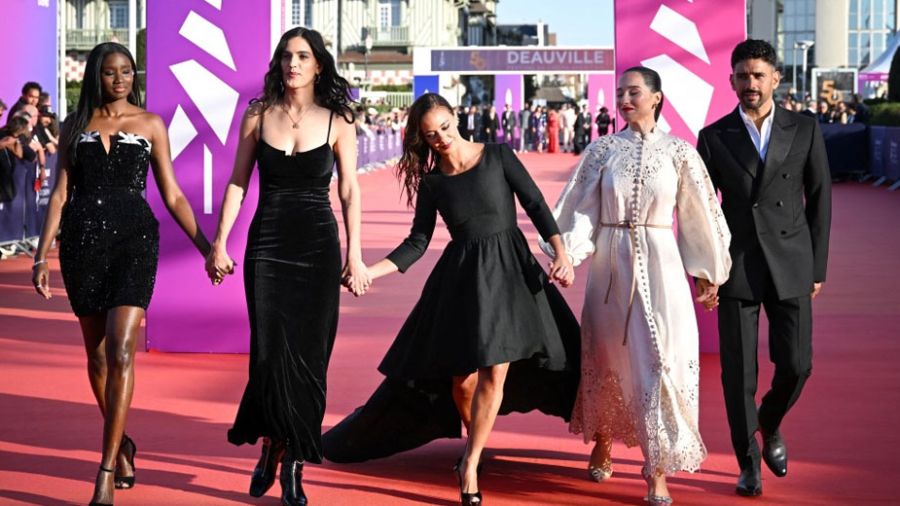 Clôture du Festival de Deauville: un demi-siècle de cinéma