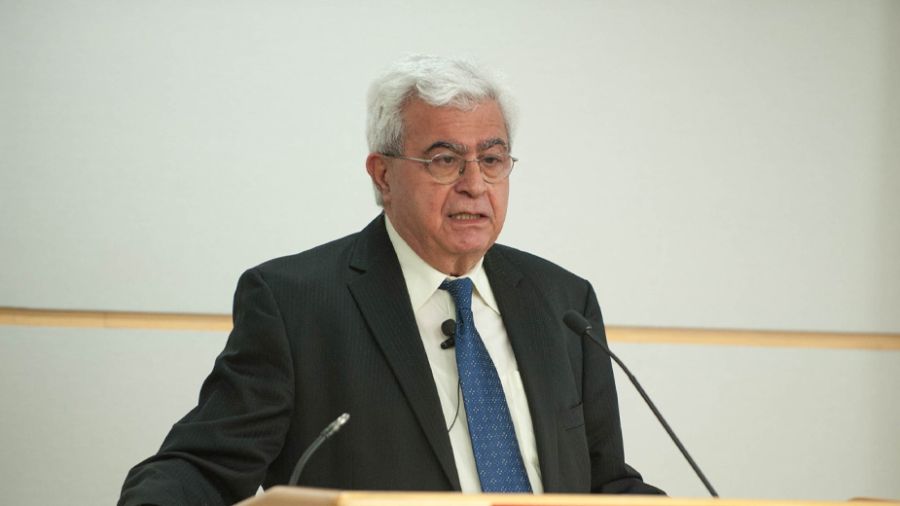 Décès d’Élias Khoury, écrivain et intellectuel libanais