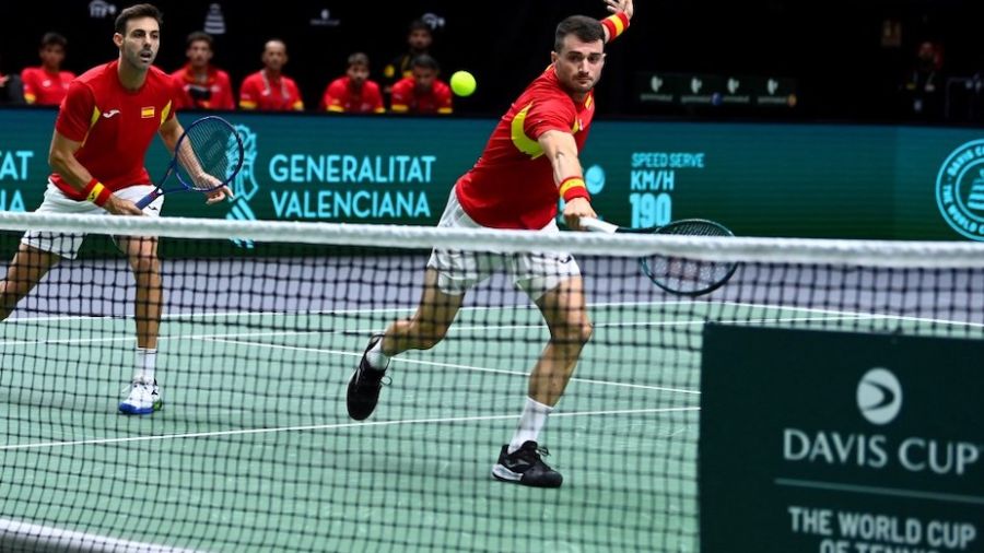 Coupe Davis: Canada et Pays-Bas, les deux derniers qualifiés pour le Final 8