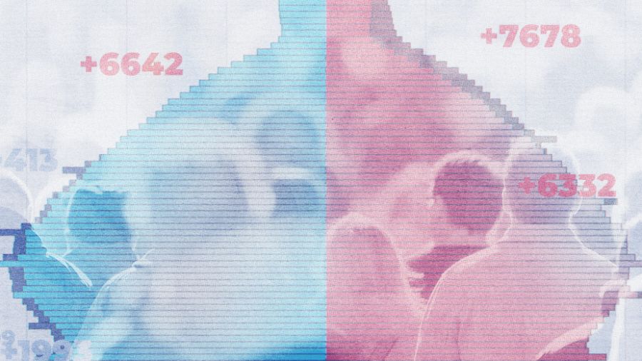 Crise démographique: une population libanaise vieillissante