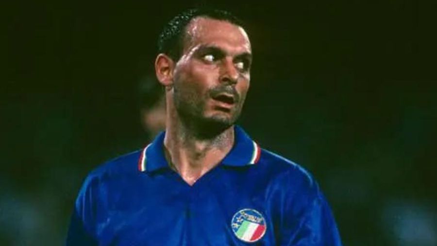 Foot: l'ancien international italien Toto Schillaci est mort à 59 ans