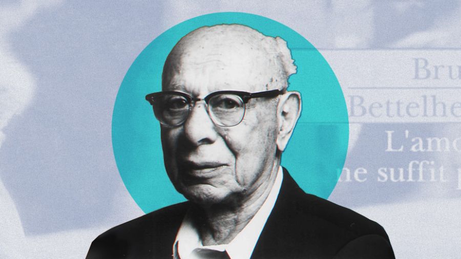 Bruno Bettelheim: L’amour ne suffit pas