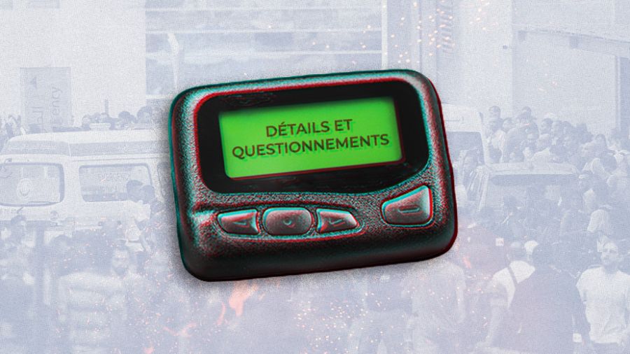 Décryptage de l'opération des pagers: détails et questionnements
