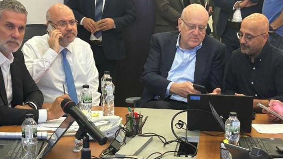 Mikati appelle à une réunion du Conseil de sécurité de l’ONU