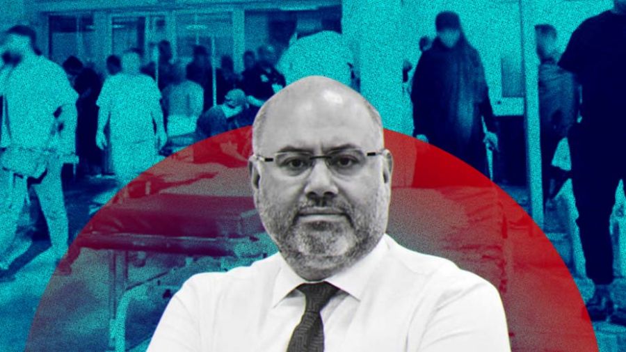 Explosions de bipeurs : Firas Abiad clarifie la situation médicale