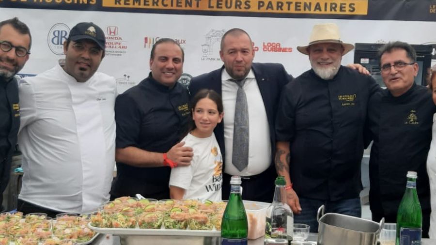 Les chefs libanais à l’honneur au Festival international de la gastronomie à Mougins (2/2)
