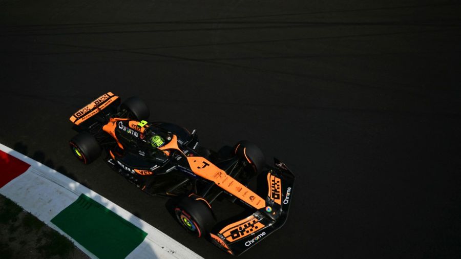 F1-Singapour: Norris veut mettre la pression sur Verstappen avant la trêve